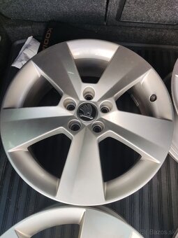 ŠKODA 16" SCALA, KAMIQ - 4