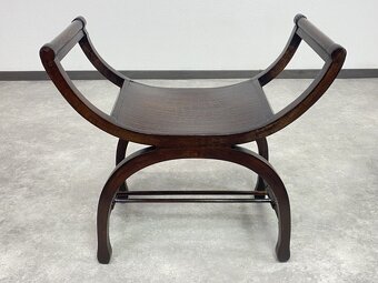 Stolička taburet ku toaletu Thonet nr.6602 - 4