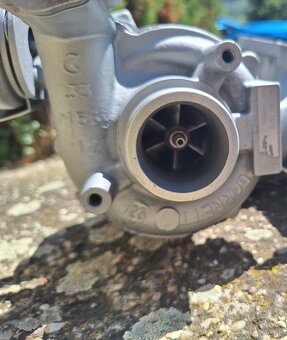 Turbo Octavia 2 1.9TDI 77kw originál - 4