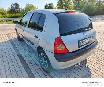 Renault Clio 2 FL - 4