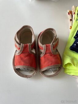Sada oblečenia pre dievčatko 3-6 mes. - 4