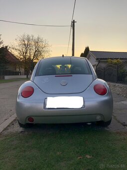 Volkswagen New Beetle 9c - 4