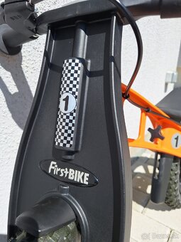 FirstBike Fat s brzdou a adapterom na znizenie -TOP stav - 4