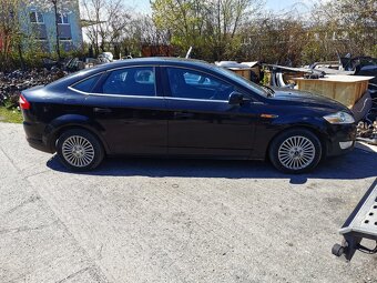 predam diely na ford MONDEO MK4 1,8 TDCI 92KW 2009 predam di - 4