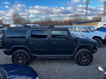 Hummer H2 MAGNA CHARGER 6.2 - 4