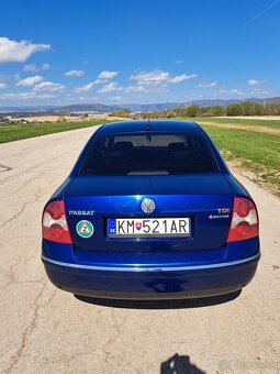Predám Volkswagen passat - 4