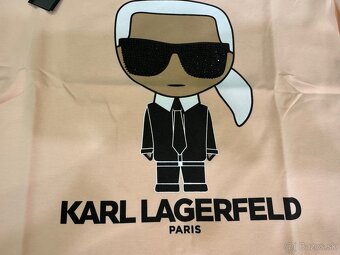 Dámske tričko Karl Lagerfeld - 4