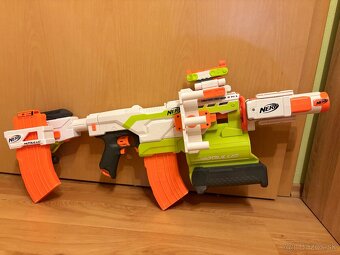 Nerf zbrane - 4
