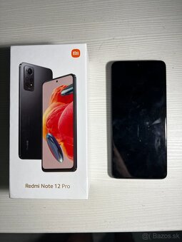 Xiaomi redmi note 12 PRO 5G, 8GB, 256GB, graphite Grey - 4