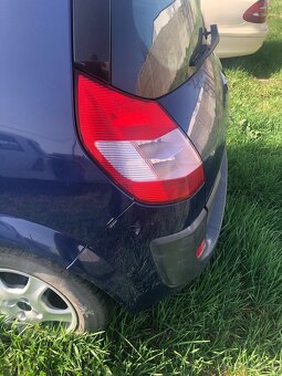 Rozpredám Renault Megane Scenic 1.4 16V - 4