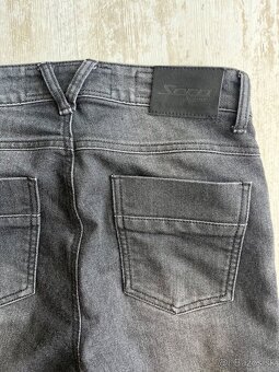 Dámske moto nohavice zn. Seca Jeans, veľ. W 28/ L 30 - 4