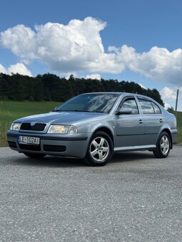 Škoda Octavia 1.9 TDi 66kw - 4