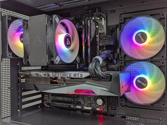 AMD RYZEN 5 7600X3D/RTX 3080/32GB RAM/1TB NVMe/850 - 4