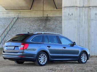 Škoda Superb Combi 1.6 TDI Greenline Elegance - 4