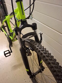 Bicykel Rockrider ST500 24" - 4