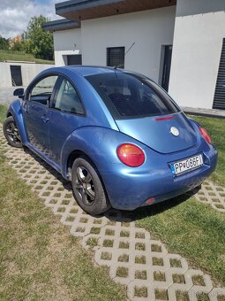 Vw news beetle - 4