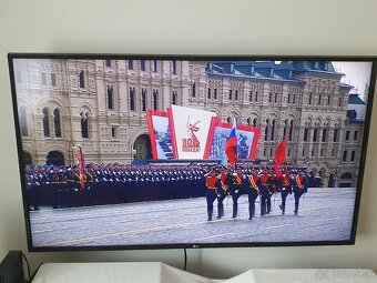 LG 55 ultra HD 4K, WiFi, Youtub, Netflix .. - 4