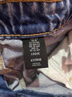 Nohavice H&M - 4