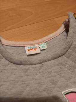 Šatočky s krátkym rukávom - 4