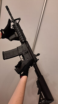 M4A1 R.I.S. RRA SA-E03 EDGE™-airsoft m4 - 4