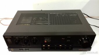 HiGH END 450W zosilnovac TECHNICS SU-V450, Class AA = JAPAN - 4