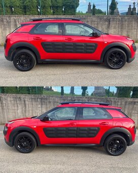 Citroën C4 1.2 CACTUS, 1.majiteľ,kúpené v SR, 112 000 km - 4