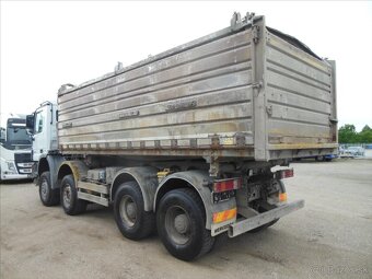 Mercedes-Benz Actros 4144, 8x6, 3 pedále, Me - 4