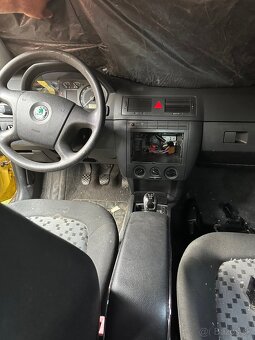Škoda Fabia 1.2 HTP - 4