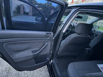 vw golf 5 1.4 fsi - 4