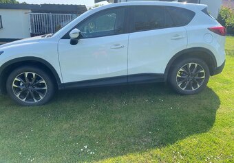 Mazda cx5 4x4 - 4