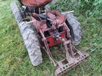 Malotraktor TK-10 - 4
