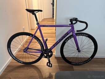 Bycikel Fixed Gear - 4