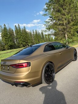 AUDI RS5 Carbon ceramic edition - 4