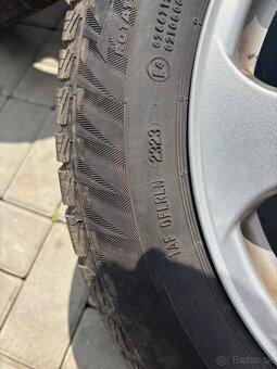 Predám elektrony 5x112 r16 - 4