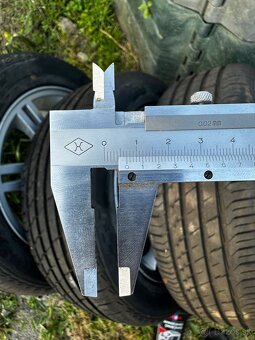Disky s pneumatikami 185/55 R14 - 4