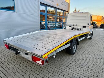 Odtahovka Volkswagen CRAFTER 2.0 TDi do 3,5T 2025 - 4