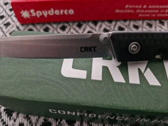 Spyderco,CRKT,Ontario - 4
