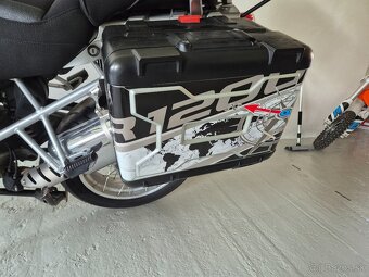 BMW R1200GS - 4