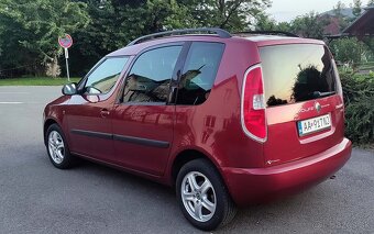 Škoda Roomster 1.9TDi - 4