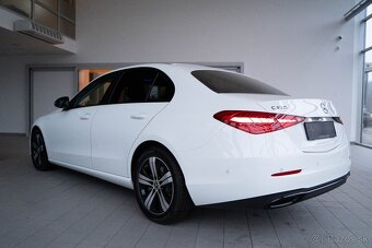 Mercedes-Benz C trieda Sedan C180,125kW, / AJ NA SPLÁTKY/ - 4