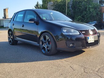 VW Golf V GTI 2.0TFSI - 4