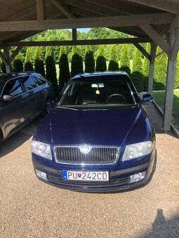 Škoda octavia 2 - 4