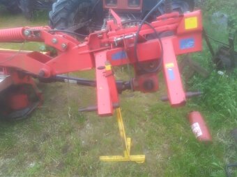Diskova kosačka pottinger novocat 265 - 4