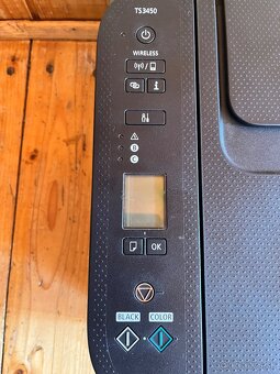 Tlačiareň Canon pixma TS 3450 - 4