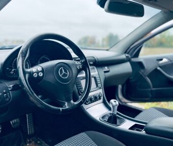 Mercedes-Benz C220CDI Coupe Sport - 4