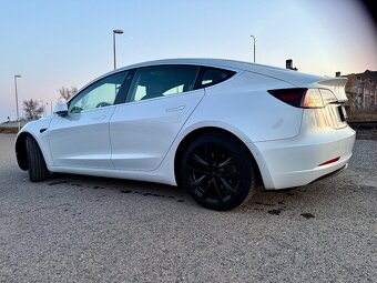 Tesla 3 Long Range Dual Motor 75kWh|142.000km|Odpočet DPH - 4