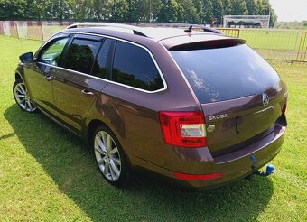 Škoda Octavia 3 combi 1.6 TDI 77KW DSG 7st - 4