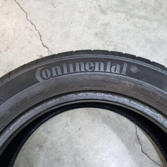 Letné pneumatiky 205/55 R16 CONTINENTAL DOT4420 - 4