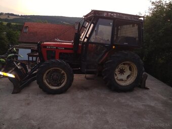 Lesná nadstavba Zetor - 4