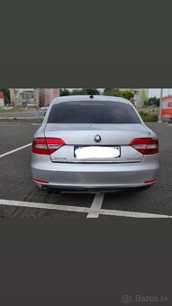 Škoda Superb 2 Facelift DSG 4X4 - 4